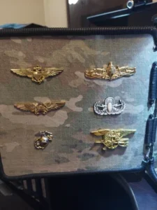 Home honor box navy seal inside 1