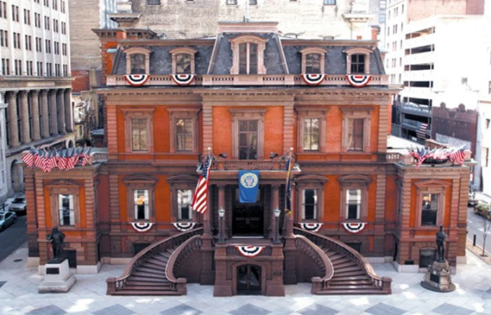 the patriot fund 10th anniversary gala